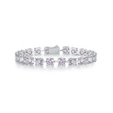 Luna Moissanite Bracelet