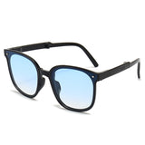 Luna Folding Sunglasses