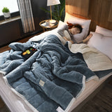 Luna Luxury Fleece Blanket