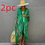 Luna Sun Protection Resort Beach Dress Cover Up