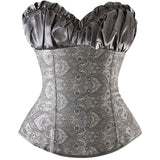 Luna Jacquard Corset