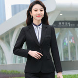 Luna Ladies Biz Suit