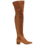 Luna Over the Knee Fearless PU Boots