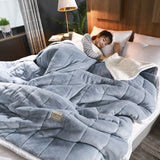 Luna Luxury Fleece Blanket