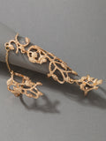 Luna Ring Flower Chain