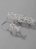 Luna Ring Flower Chain