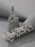 Luna Ring Flower Chain