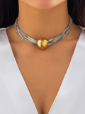 Luna Chain Stacking Necklace
