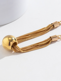 Luna Chain Stacking Necklace