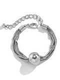 Luna Chain Stacking Necklace