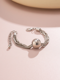 Luna Chain Stacking Necklace