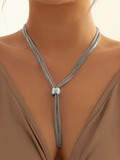 Luna Chain Stacking Necklace
