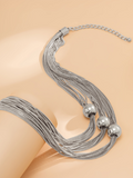 Luna Chain Stacking Necklace