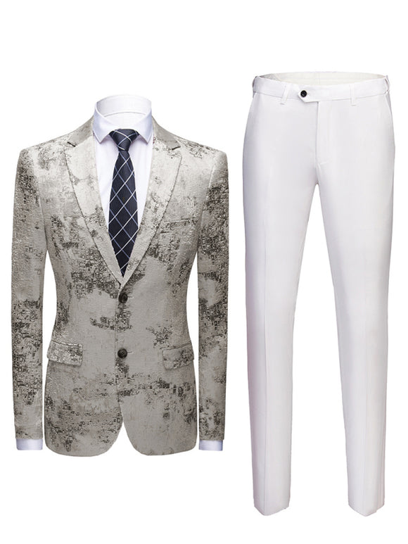 Luna Formal Men Suit