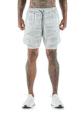 Luna Men's Athleisure Shorts