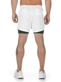 Luna Men's Athleisure Shorts