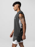 Luna Men's Sport Sleeveless Vest