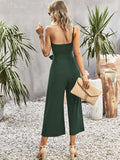 Luna Stylish One Shoulder Jumpsuit