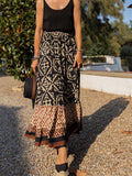 Luna Boho Style Skirt