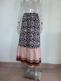 Luna Boho Style Skirt