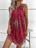 Luna Boho Sleeveless Dress