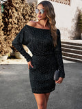 Luna hip slimming dress