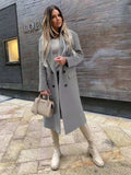 Luna Maxi Coat