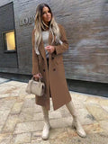 Luna Maxi Coat