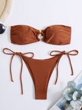 Luna Strapless Summer Dream Bikini