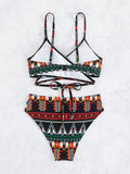 Luna Western Style Bikini