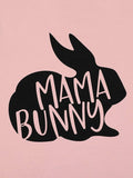 Luna Mama Bunny T-shirt