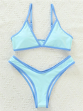 Luna Sports Contrast Bikini