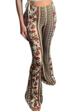 Luna Boho Casual Pants