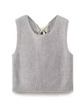 Luna Bow Tie Sweater Vest