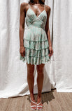 Luna Ivy Mini Dress