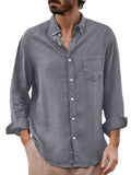 Luna Men's Versatile Shirt