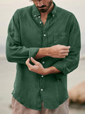 Luna Men's Versatile Shirt