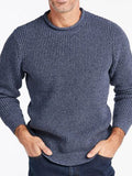 Luna Men's Champlain Blue Sweater