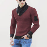 Luna Men's Trendy Sweater