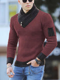 Luna Men's Trendy Sweater