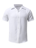 Luna Men's Luxe Shorts Top Set