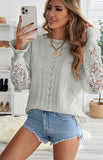 Luna Cut Out Sweater