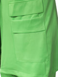 Luna Women's Green Suit