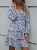 Luna Layered Spring Dress