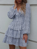 Luna Layered Spring Dress