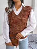 Luna Knit Vest