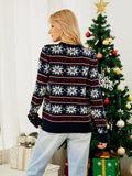 Luna Casual Knit Sweater