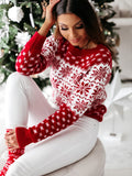 Luna Women's Holiday Pullover