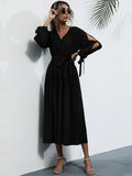 Luna Classic Wrap Dress