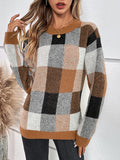 Luna Crewneck Sweater